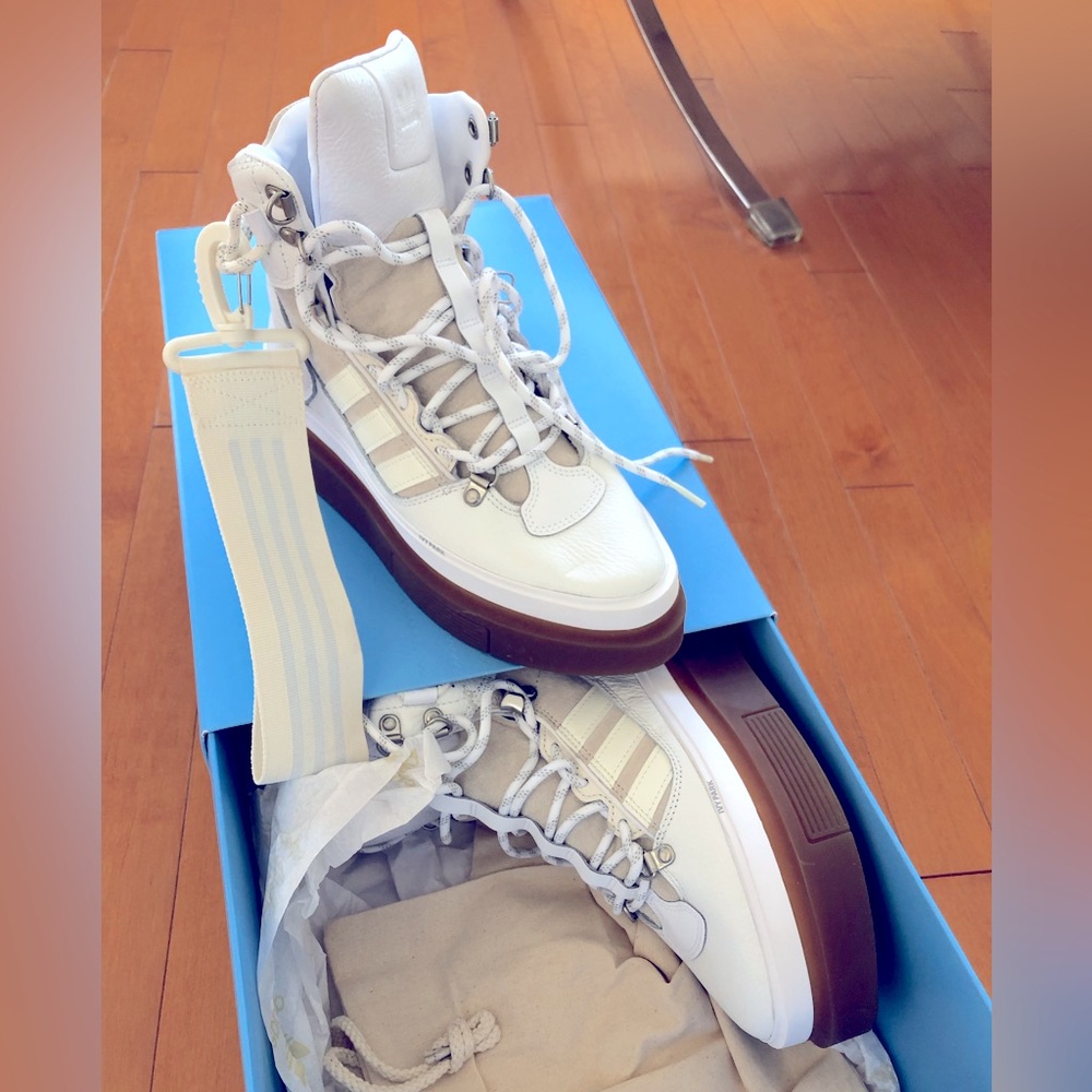 Adidas IVY PARK High-Top Sneakers